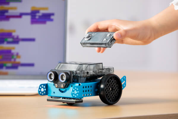 Conexión Wi-Fi con mBot2